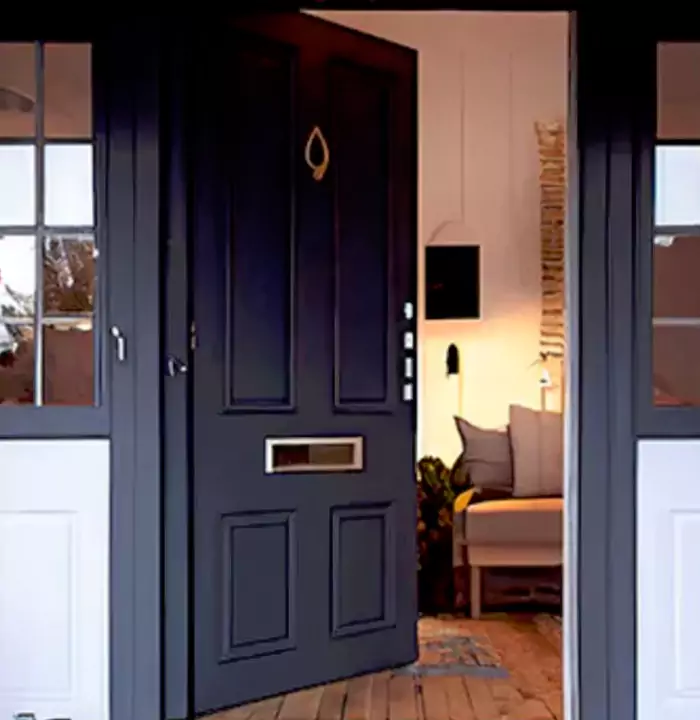 front door replacement in Deerfield Beach, FL