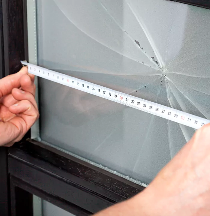 Storefront Glass Repair in Deerfield Beach, FL