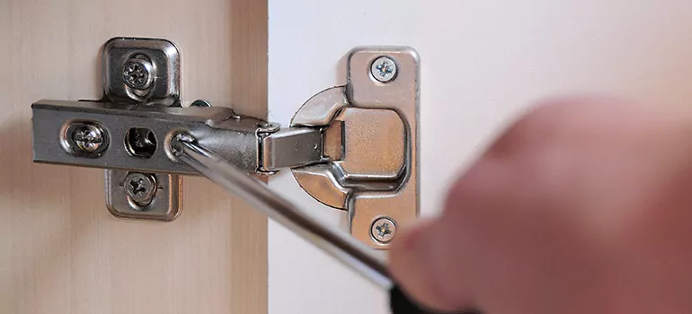Creaky Door Hinges Fix in Deerfield Beach, FL