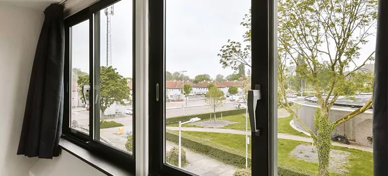 Aluminum End Vent Slider Windows in Deerfield Beach, FL