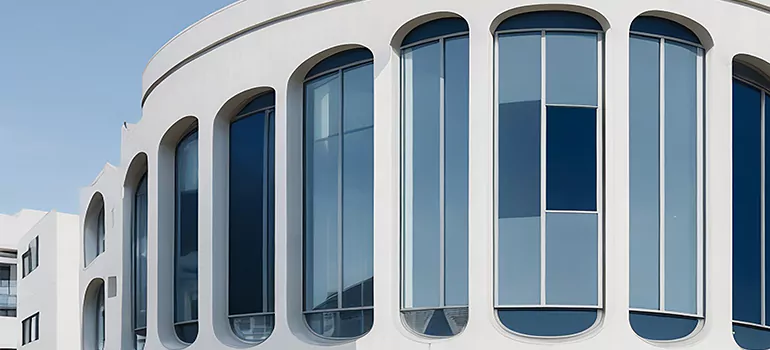 Geometric Window Curtains in Deerfield Beach, FL