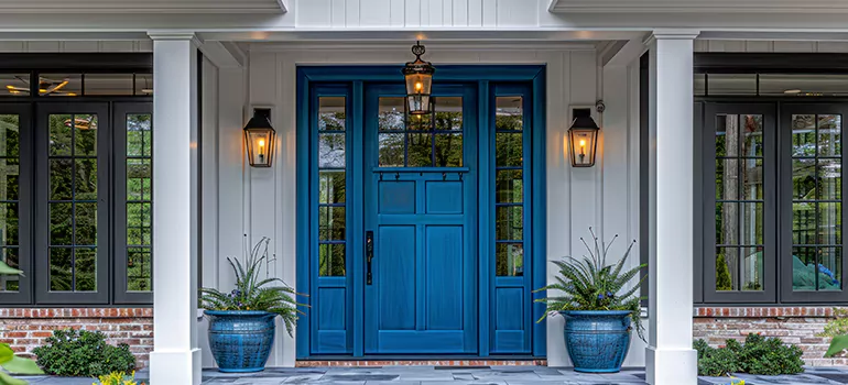 Modern Roll Up Garage Doors Repair in Deerfield Beach, FL