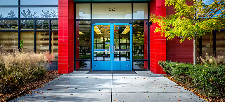 Roll Up Storefront Doors in Deerfield Beach, FL