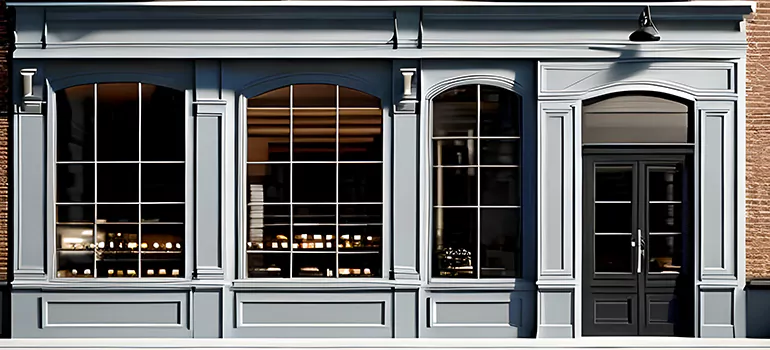 Storefront Window Seal Repair in Deerfield Beach, FL