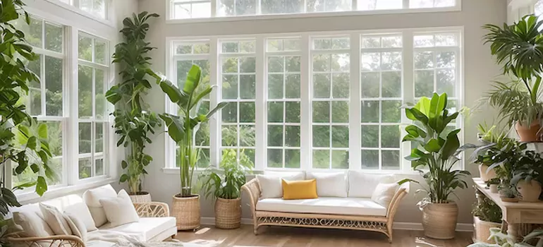 Sunroom Window Replacement in Deerfield Beach, FL