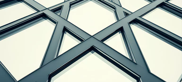Geometric Window Shades in Deerfield Beach, FL