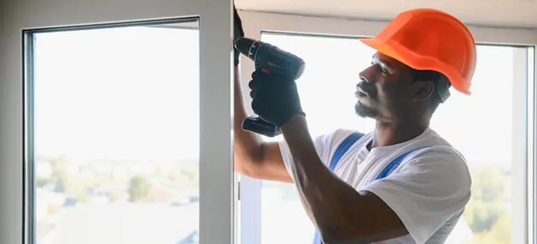 Premium Interior Window Finishing in Deerfield Beach, FL